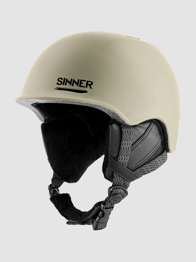 Sinner Fortune Helmet harmaa