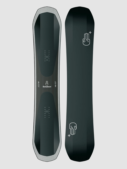 Bataleon Evil Twin + 157 2023 Snowboard kuviotu