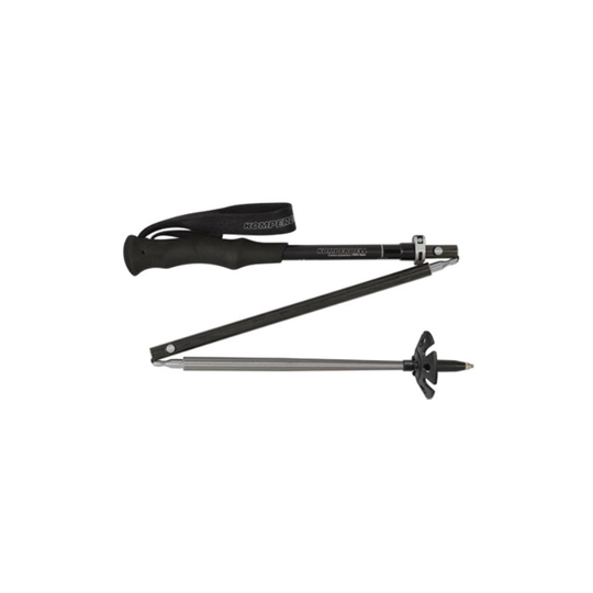Komperdell Carbon FXP.4 120-140 cm trekkaussauvat