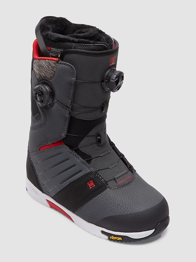 DC Judge BOA 2023 Snowboard Boots harmaa