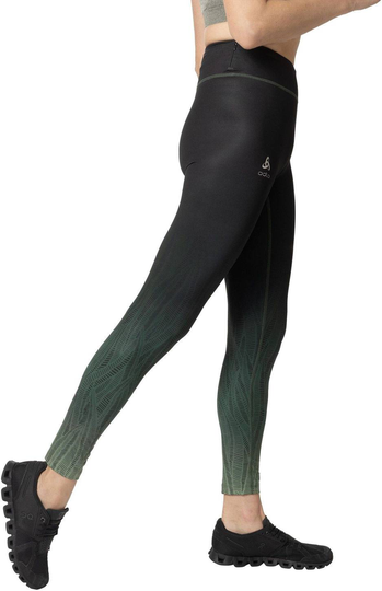 Odlo Women's Zeroweight Print Tights