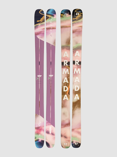 Armada Arw 96mm 163 2023 Skis kuviotu