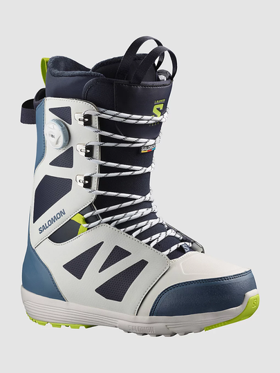 Salomon Launch Lace SJ BOA Team 2023 Snowboard Boots kuviotu