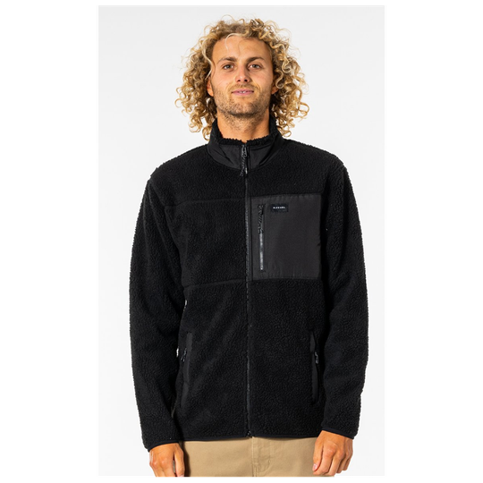 Rip Curl Big Bear Zip Crew fleecetakki