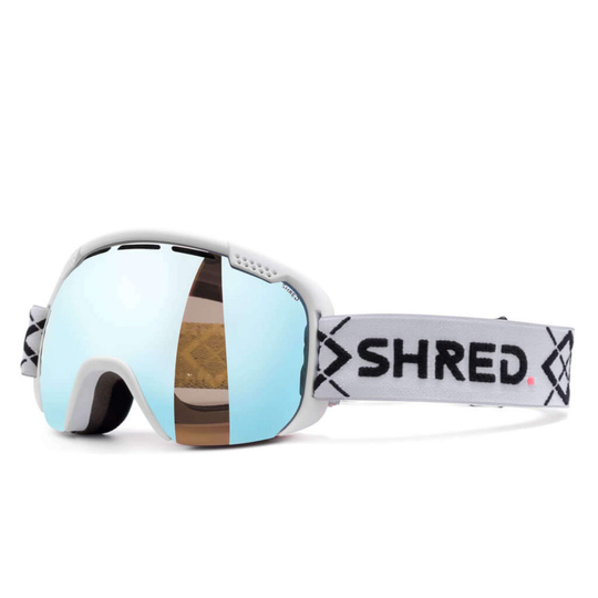 Shred Smartefy bigshow white-cbl sky laskettelulasit