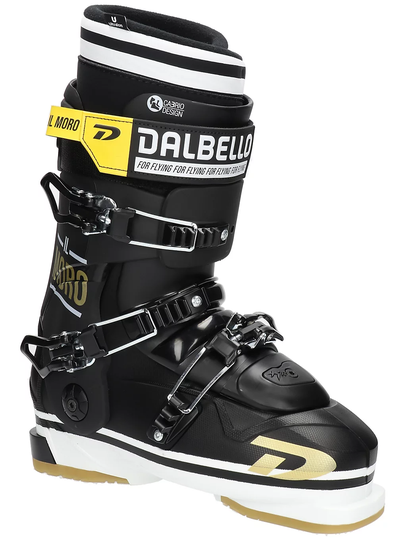 Dalbello Il Moro 2023 Ski Boots musta
