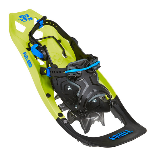 Tubbs Flex Alp 21w - Lime Green - 19 x 53 - Partioaitta