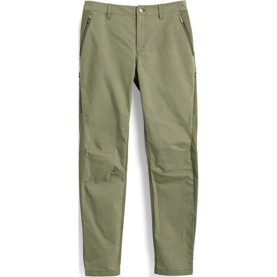 Fjällräven S/f Rider' S Hybrid Trousers W - Green - Naiset - 34 - Partioaitta