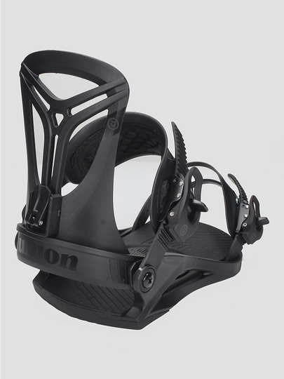 UNION Rosa 2023 Snowboard Bindings musta