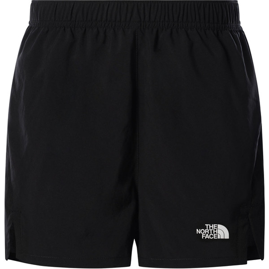 The North Face W Movmynt Short - Tnf Black - Naiset - XS - Partioaitta