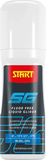 Start SG Liquid Sininen Glider 80