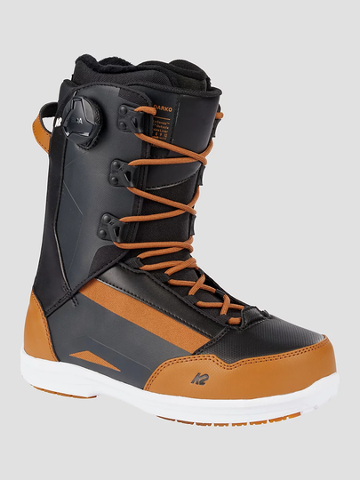 K2 Darko 2023 Snowboard Boots ruskea