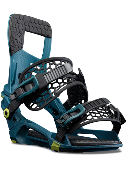 Nidecker Kaon-X 2023 Snowboard Bindings sininen