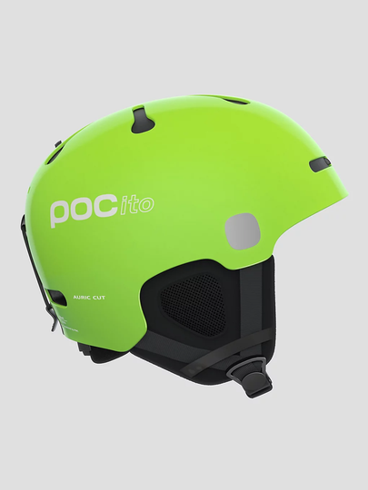 POC Pocito Auric Cut MIPS Helmet keltainen