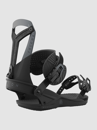 UNION Falcor 2023 Snowboard Bindings musta