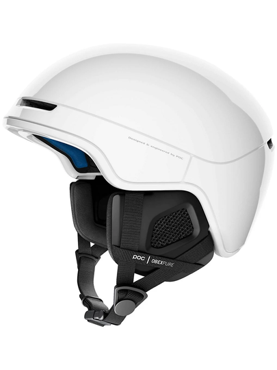 POC Obex Pure Helmet valkoinen