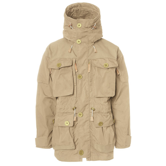 Fjällräven Smock No. 1 M - Sand - Miehet - L - Partioaitta
