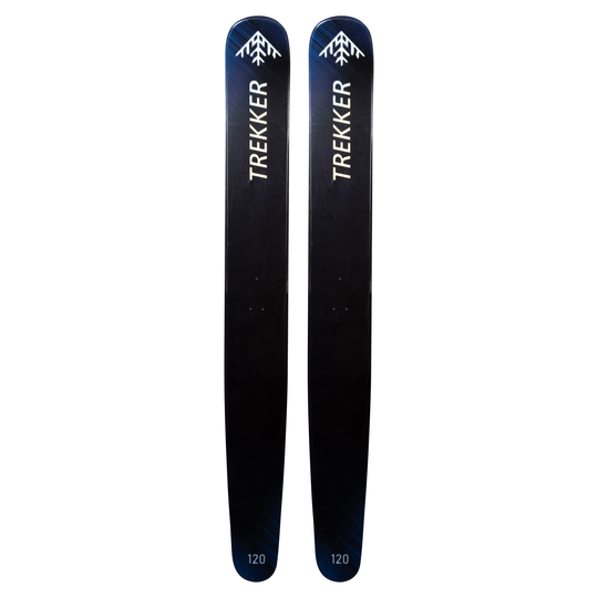 Trekker Liukulumikengät 120cm