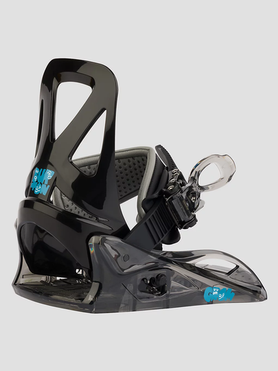 Burton Grom musta