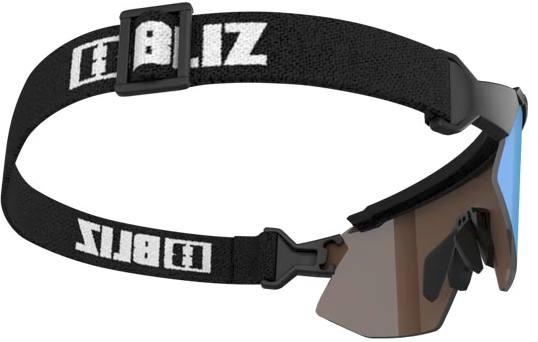 Bliz Breeze Matt Blackbrown