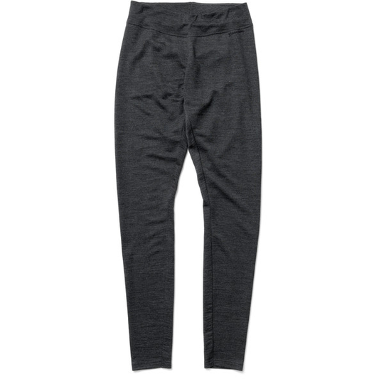 Houdini W S Wander Tights - True Black - Naiset - XS - Partioaitta