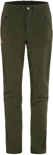 Fjällräven Women's Abisko Trail Stretch Trousers