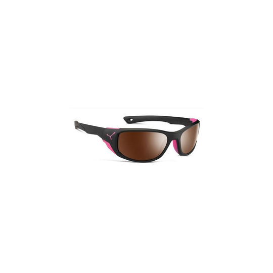 Cebe Jorasses M matt black aurinkolasit