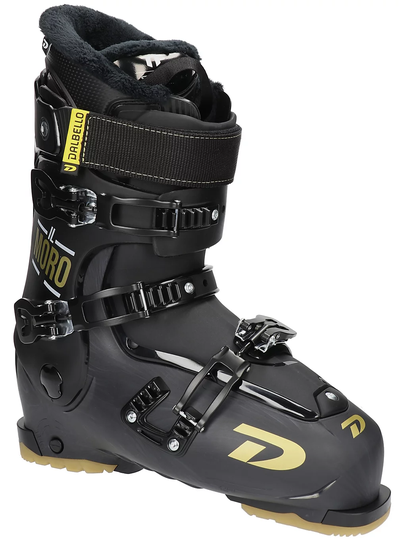 Dalbello Il Moro 90 2023 Ski Boots musta
