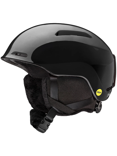 Smith Glide J MIPS Helmet musta