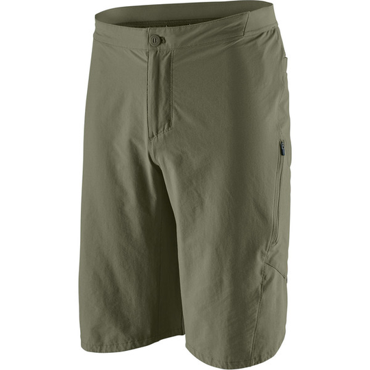 Patagonia M' S Landfarer Bike Shorts - Basin Green - Miehet - 32 - Partioaitta
