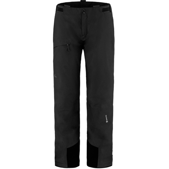Tierra Välliste Insulated Pant W - Black - Naiset - M - Partioaitta