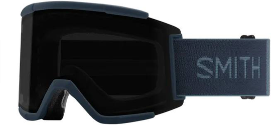 Smith Squad XL Navy/sun Black 22/23