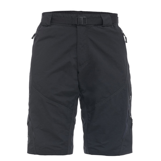 Endura Hummvee Short Ii With Liner - Black - Miehet - XXL - Partioaitta