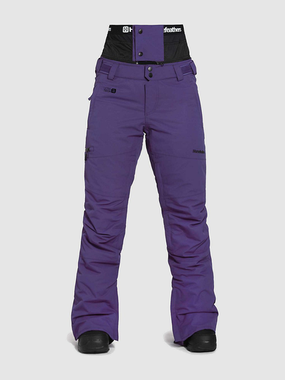 Horsefeathers Lotte Shell Pants violet