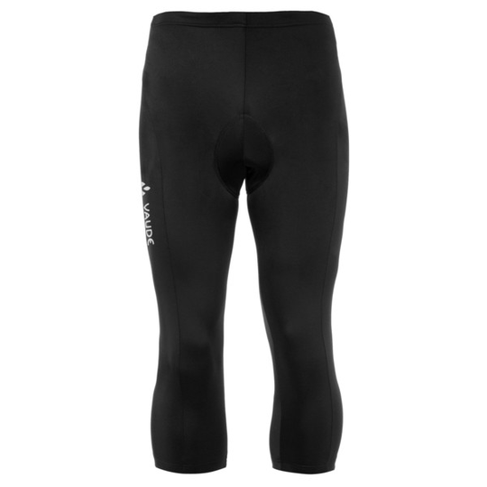 Vaude Me Active 3/4 Pants - Black - Miehet - S - Partioaitta