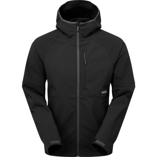 Artilect M Intersect Doubleweave Jacket - Black - Miehet - S - Partioaitta