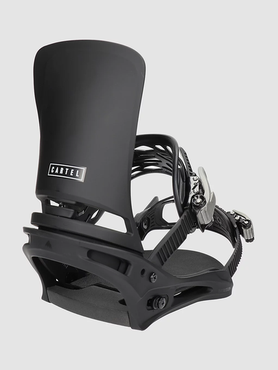 Burton Cartel Re:Flex 2023 Snowboard Bindings musta
