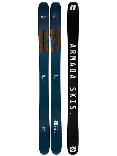 Armada ARV 116mm JJ UL 185 Skis kuviotu