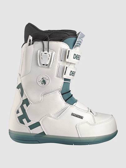 DEELUXE Team ID Ltd. Lara 2023 Snowboard Boots valkoinen