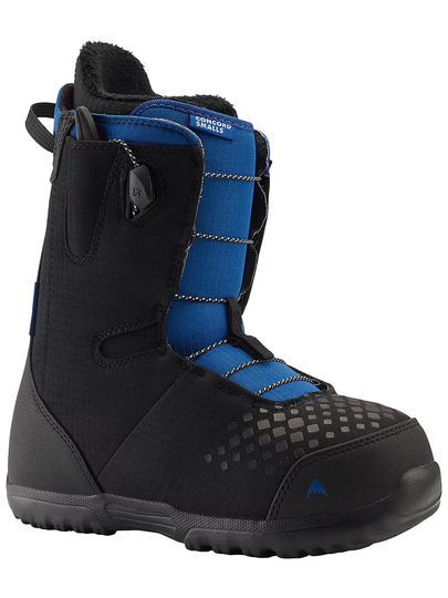 Burton Concord Smalls 2023 Snowboard Boots musta