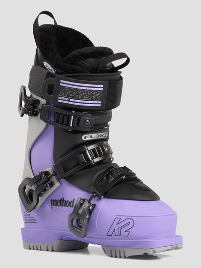 K2 FL3X Method W 2023 Ski Boots violet