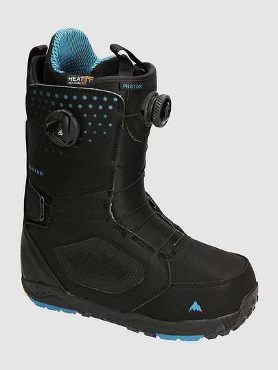 Burton Photon BOA 2023 Snowboard Boots musta