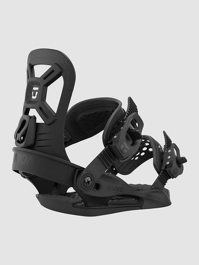 UNION Cadet XS 2023 Snowboard Bindings musta