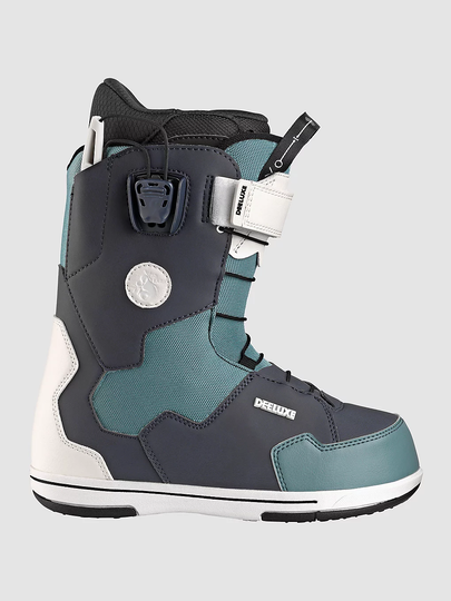 DEELUXE ID Lara 2023 Snowboard Boots harmaa