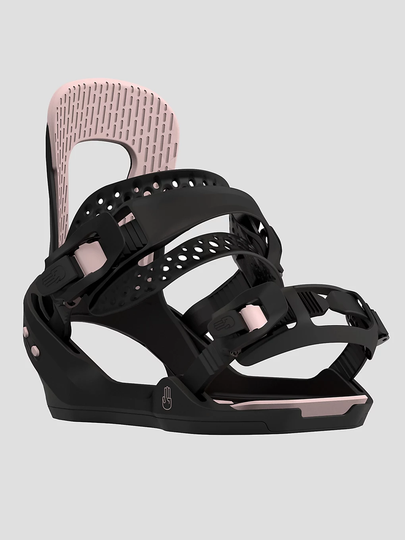 Bataleon Spirit Binding 2023 Snowboard Bindings musta