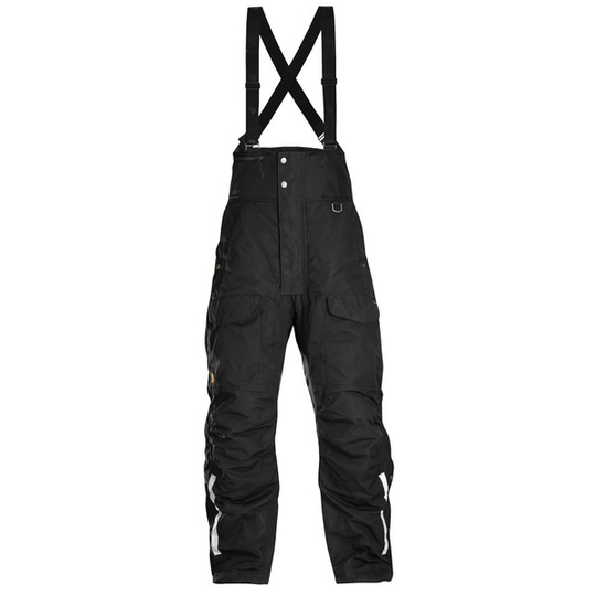 Fjällräven Polar Bib Trousers M - Black - Unisex - L - Partioaitta