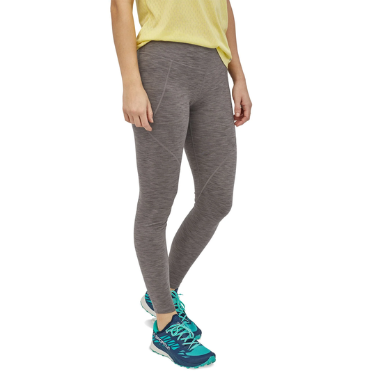 Patagonia Naisten Centered Leggingsit - Kierrätettyä Polyesteria