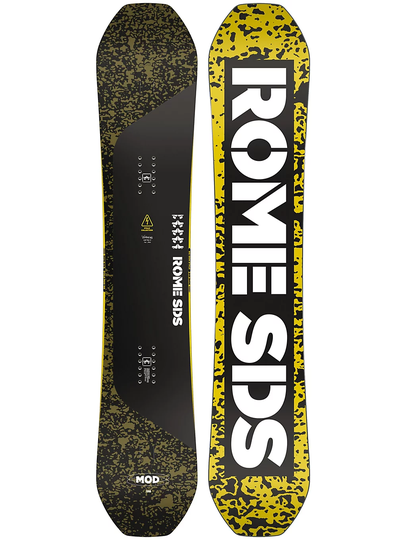 Rome Stale Mod 157W Snowboard kuviotu