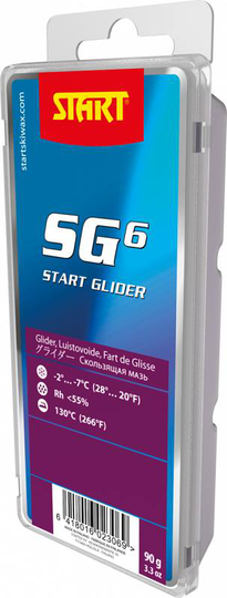 Start SG6 Violetti 90 g
