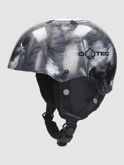 PRO-TEC X Volcom Junior Classic Certified Helmet harmaa